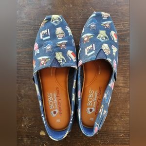 Bob's from Skechers shoes